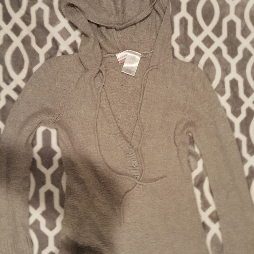 No Boundry Hoodie